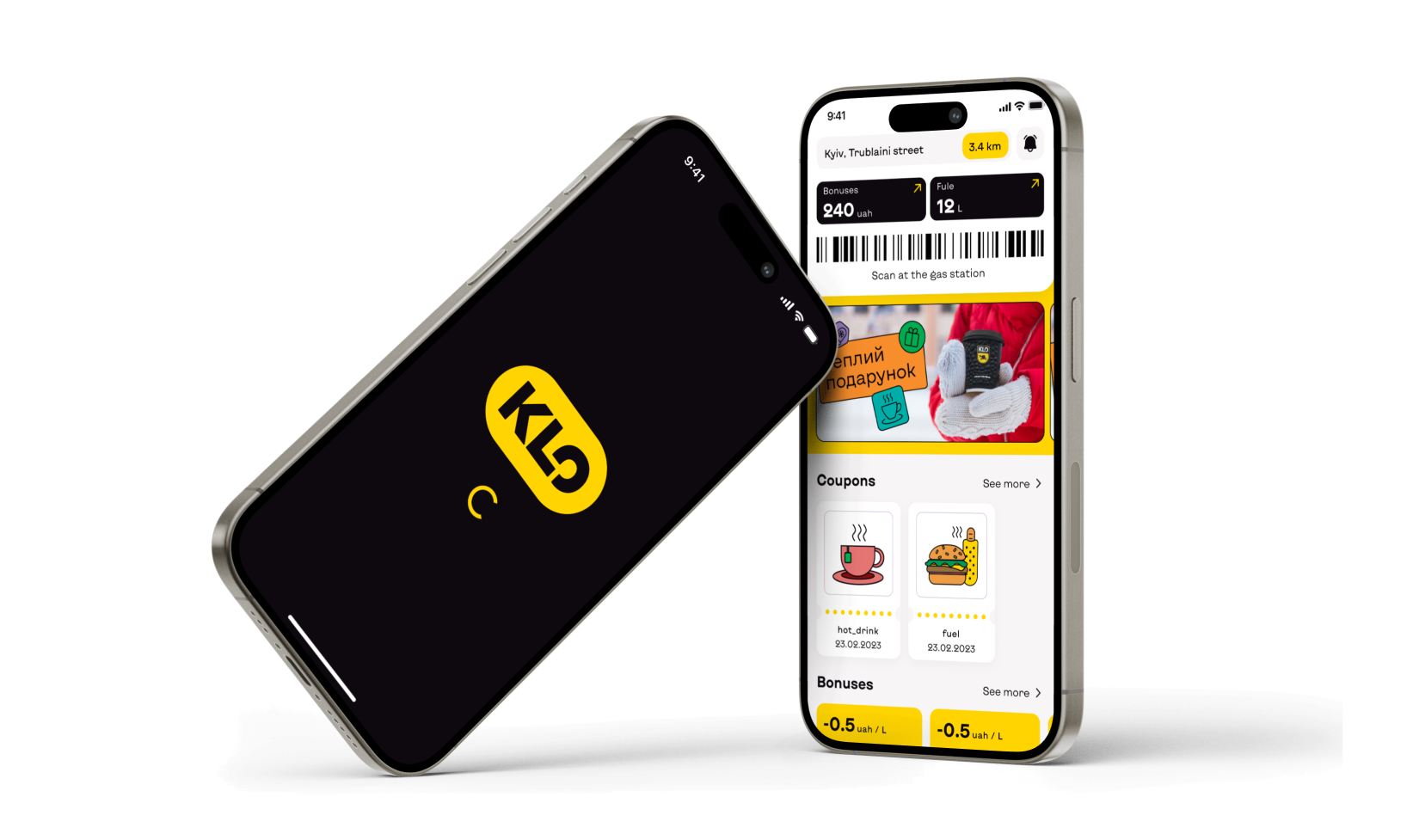 KLO App